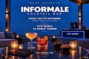 Cocktails & Music !