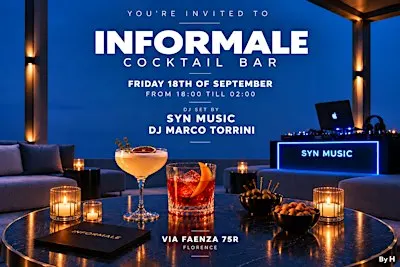 Cocktails & Music !