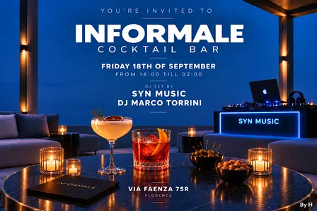 Cocktails & Music !
