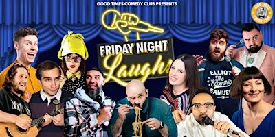 Friday Night Laughs