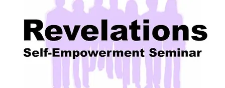 'Revelations' - Self-Empowerment Seminar