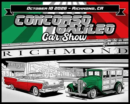 Concorso Galileo Car Show