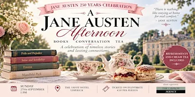 An Afternoon of Jane Austen