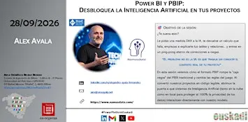 Power BI y PBIP: Desbloquea la Inteligencia Artificial en tus proyectos