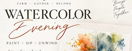 Suntarra Watercolor Paint Evening