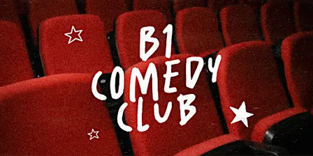 Soirée standup au B1 à Nantes