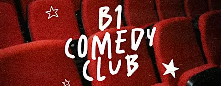 Soirée standup au B1 à Nantes