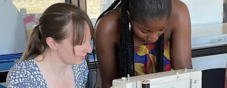 Beginner Sewing Workshop Bournemouth
