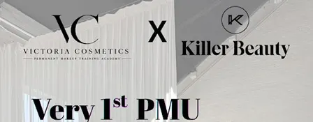 Victoria Cosmetics X Killer Beauty PMU community event