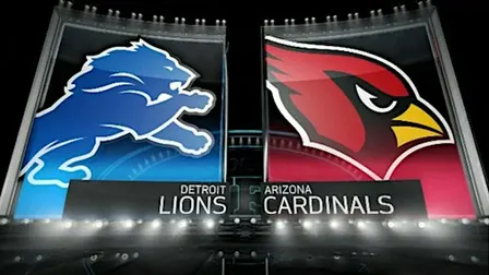 Ultimate Fan Experience: Arizona Cardinals vs Detroit Lions!