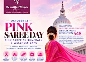 PINK SAREE 5k & WELLNESS EXPO
