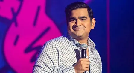 Jest Genes Comedy at The Grace