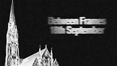 Between Frames Culture Night