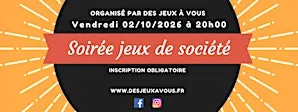 Soirée jeux 02-10-2026
