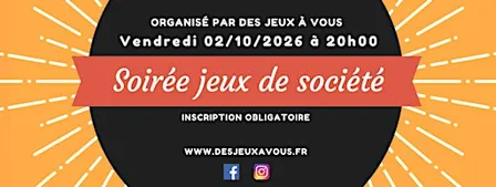 Soirée jeux 02-10-2026