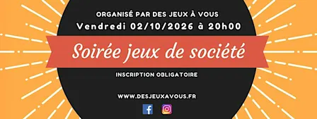 Soirée jeux 02-10-2026
