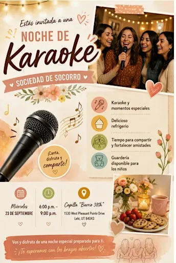 Noche de Karaoke
