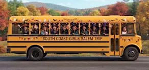 South Coast Girls - Salem Trip