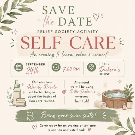 Self Care night