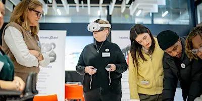 The Train Challenge: 2-Hour VR team experience & L&D taster: Worcester
