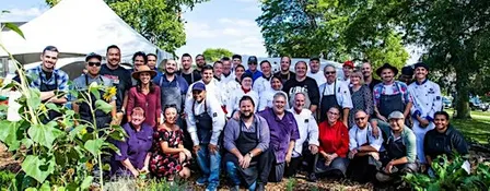 8th Thistletown Chefs Harvest Party