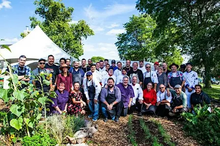 8th Thistletown Chefs Harvest Party