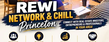 The REWI Real Estate Networking & Coffee- New Jersey