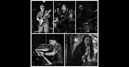 blues @ temperance | Dirty Ruby (South Town Blues Fest weekend)