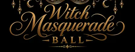 Witch Masquerade Ball