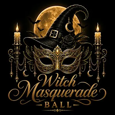Witch Masquerade Ball