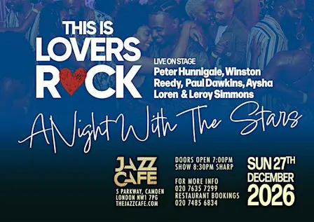 This Is Lovers Rock