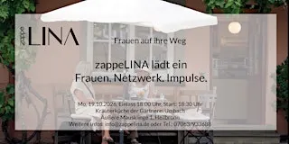 Kopie von zappeLINA lädt ein!