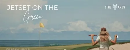 JETSET ON THE GREEN