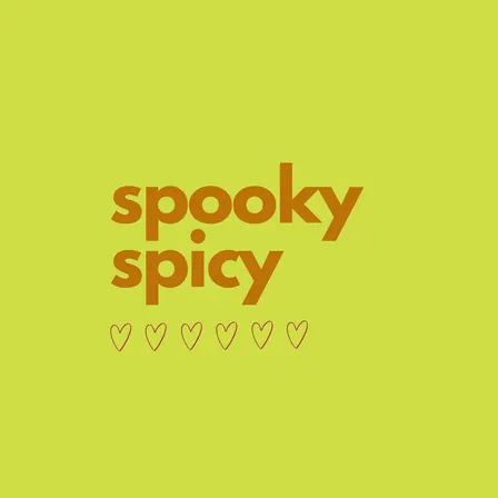 Spooky Spicy Nannas