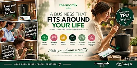✨ Earn More Income & Build a  Business That Fits Around Your Life ✨