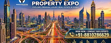 Dubai Property Expo on 12th & 13th September – Free Ticket