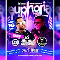 DJ LUIS presents EUPHORIA feat. DJ Julian Serrano