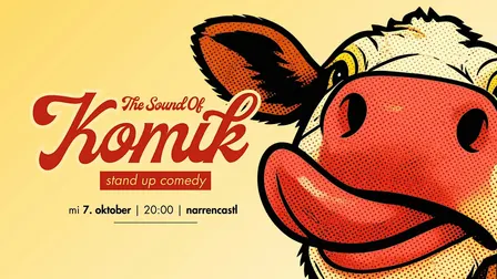 The Sound Of Komik