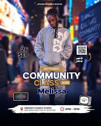 ABDB Community Class with Melissa