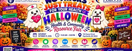 FASNCNW Halloween Health & Community Resource Fair