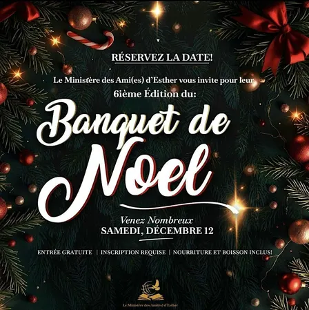 Banquet de Noel