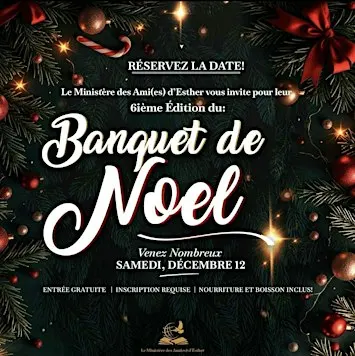 Banquet de Noel