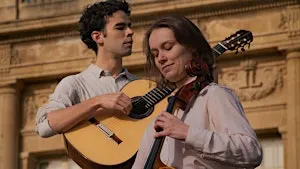 Duo Amydis at Casa Catrín