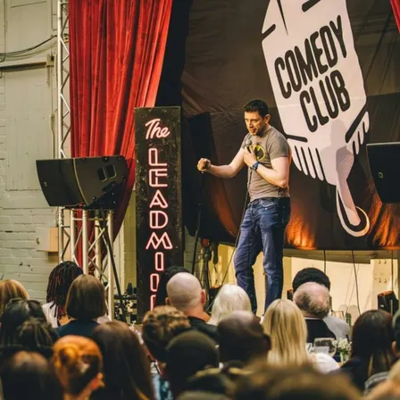 Leadmill Comedy Club