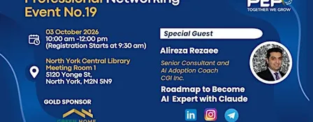 Persian Elite Professional Networking Event No.19