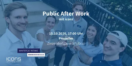 Public After Work