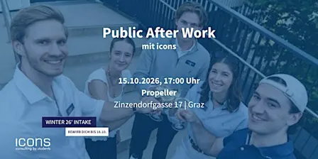Public After Work