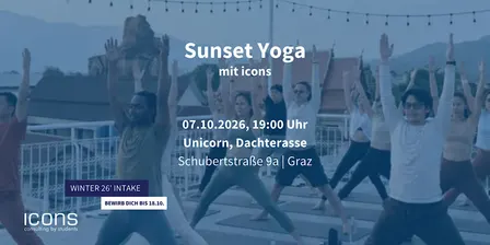 Sunset Yoga