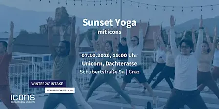 Sunset Yoga
