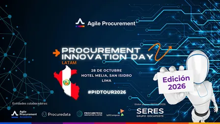 Procurement Innovation Day - Lima